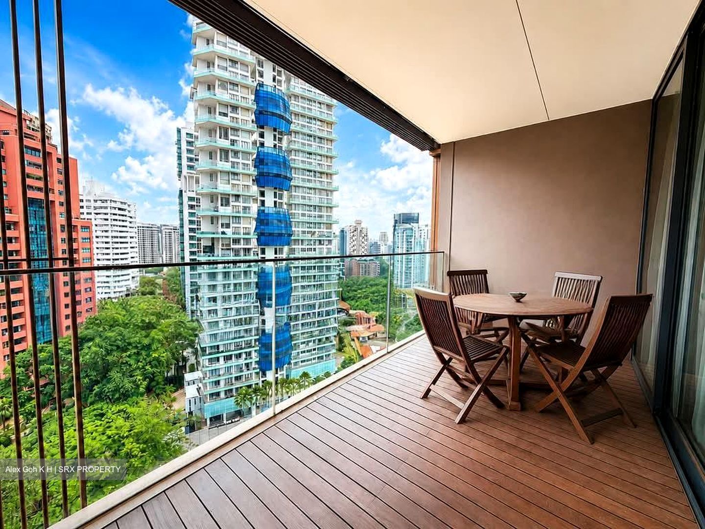 OUE Twin Peaks (D9), Condominium #585590821